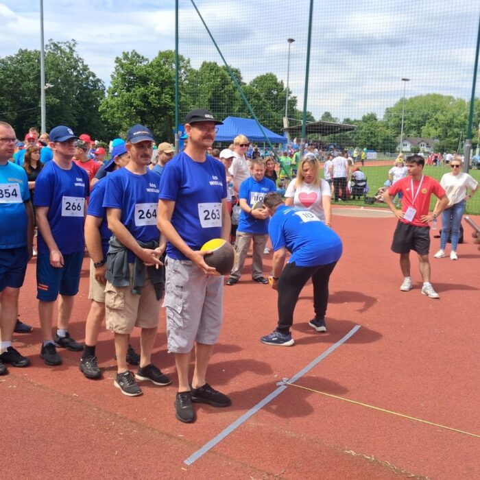 XIX Wojewódzka Olimpiada Osób Niepełnosprawnych Intelektualnie – zdjęcie 1